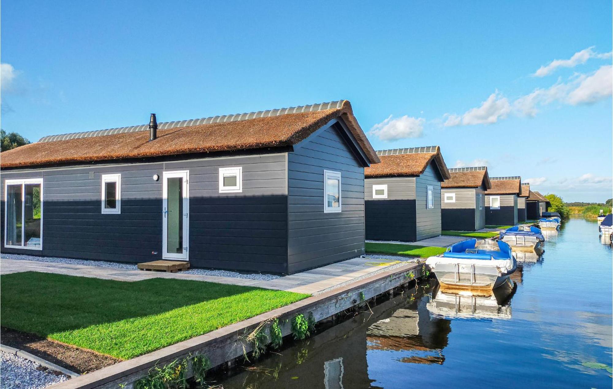 Villa Waterpark Giethoorn 1 Exterior foto